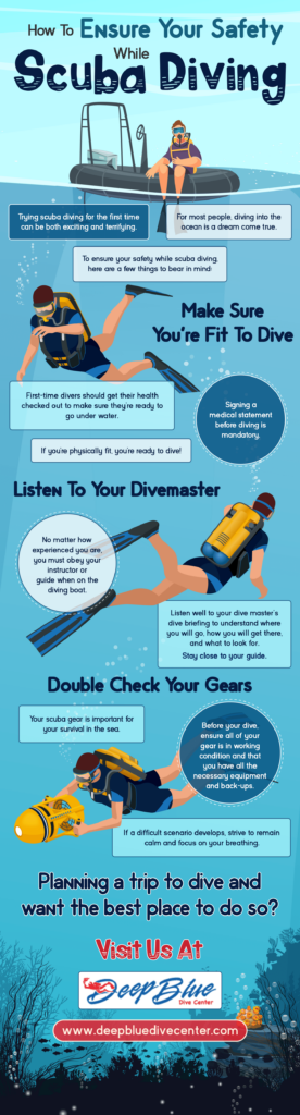 Diving Deeper, Diving Safer: Vital Tips for Deep Dives - Scuba Solace